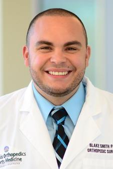 Blake A. Smith, PA 