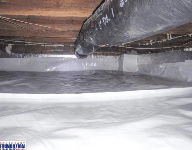 Images Southeast Foundation and Crawl Space Repair