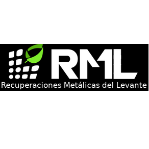 Recuperaciones Metalicas del Levante - RML Logo
