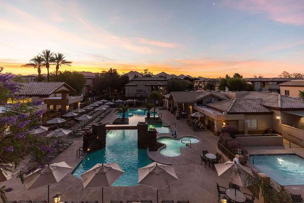 Images Hilton Vacation Club Scottsdale Villa Mirage