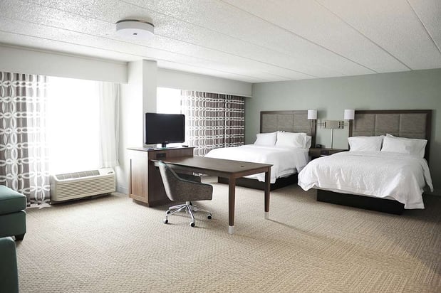 Images DoubleTree by Hilton Hotel Sterling - Dulles Airport
