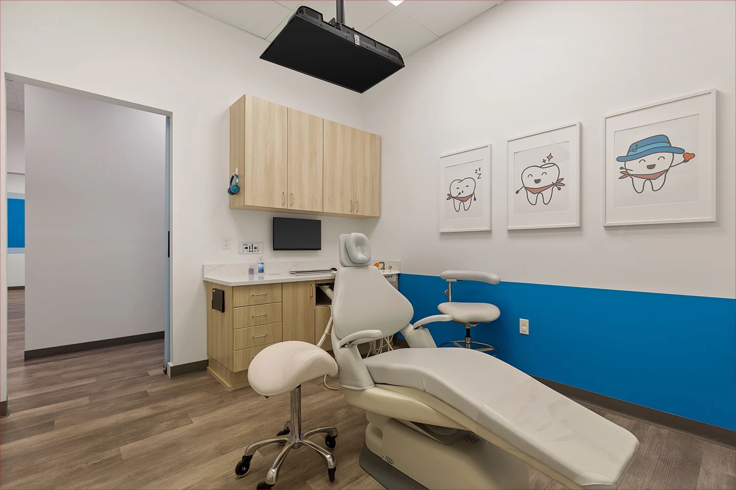 Kids Tooth Team Fenton Image