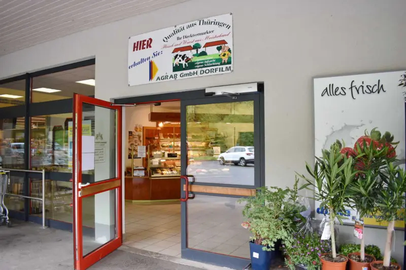 AGD Agrar GmbH Dorfilm, Marktgölitzer Straße 15 in Probstzella