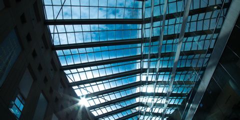 Why Should You Add Skylights to Your Commercial Property?