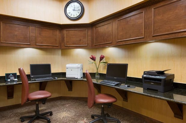 Images Embassy Suites by Hilton Dallas Frisco Hotel & Convention Center