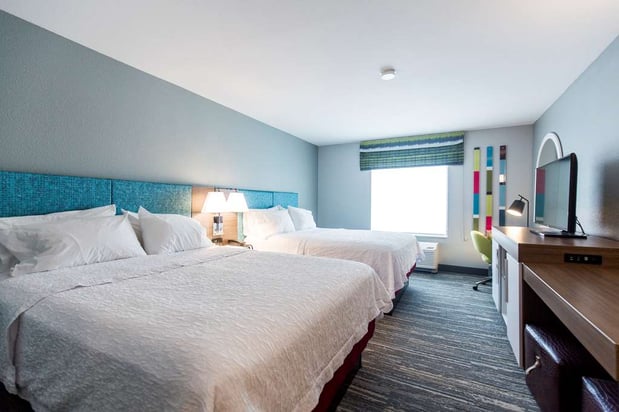 Images Hampton Inn Bismarck North