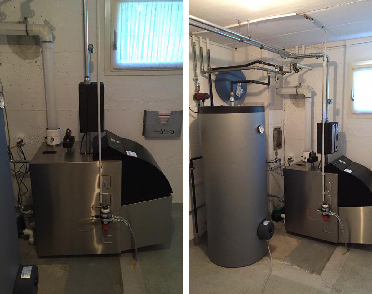 Ogris und Ettlin Energietechnik GmbH, Kreuzbergstrasse 6 in Grabs