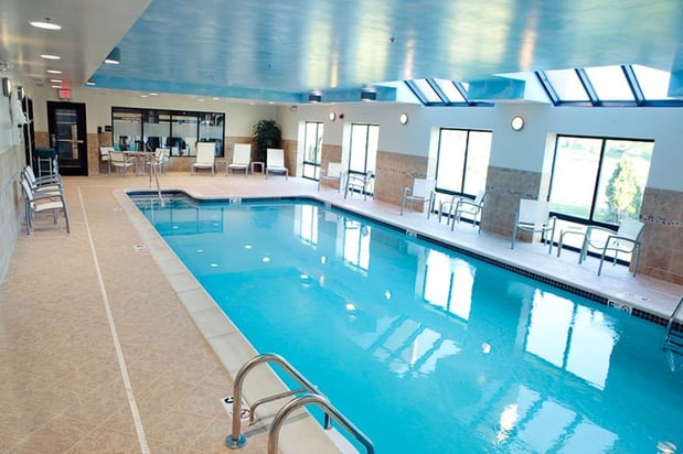 Images Hampton Inn & Suites Detroit-Canton