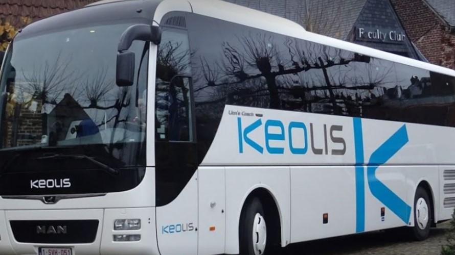 Images Keolis - Autobusbedrijf Bronckaers