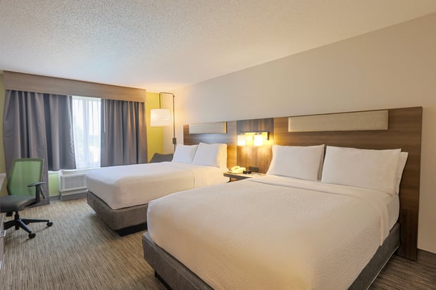 Images Holiday Inn Express & Suites Raleigh North - Wake Forest by IHG