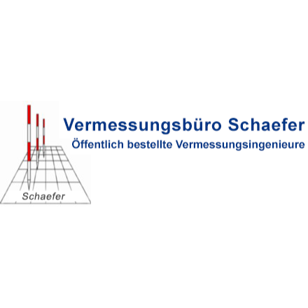 Logo Vermessungsbüro Schaefer Öffentl.best. Vermessungsingenieure