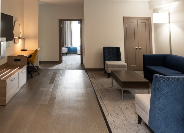 Images Holiday Inn Express & Suites Burlington - Mount Holly by IHG