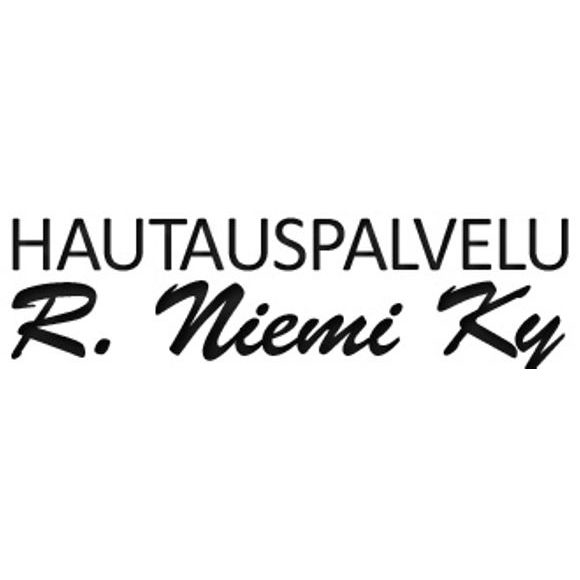 Hautauspalvelu R. Niemi Ky Logo