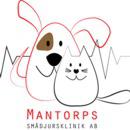 Mantorps Smådjursklinik AB Logo