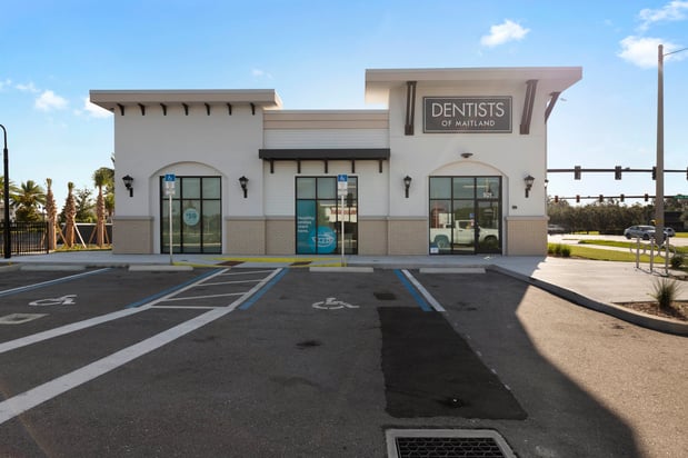 Images Dentists of Maitland