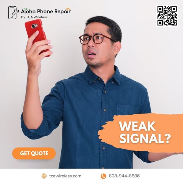 Images Aloha Phone Repair by TCA Wireless - Honolulu