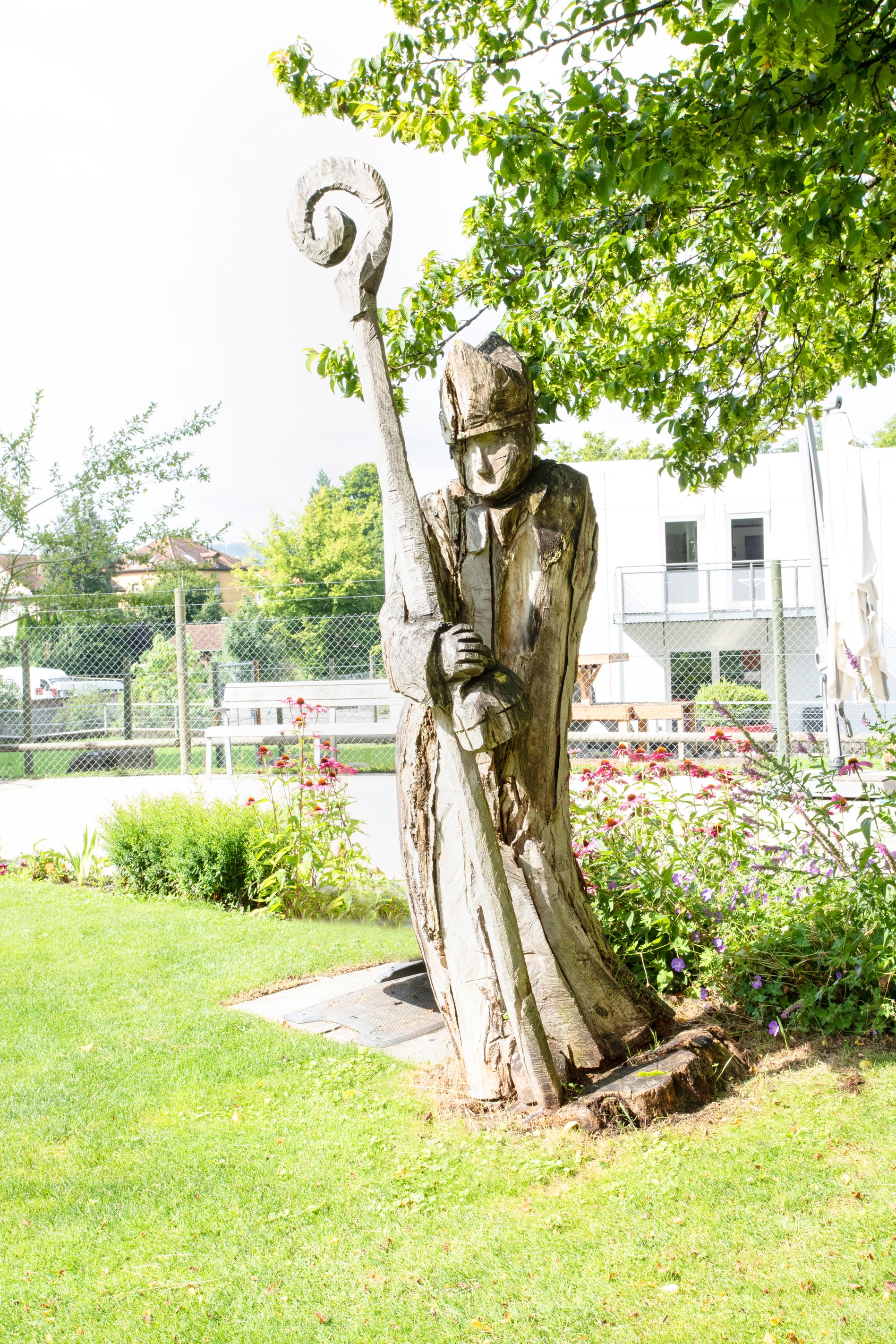 Bilder Pflegeheim St.Otmar St.Gallen