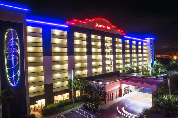 Images Hampton Inn Cocoa Beach/Cape Canaveral