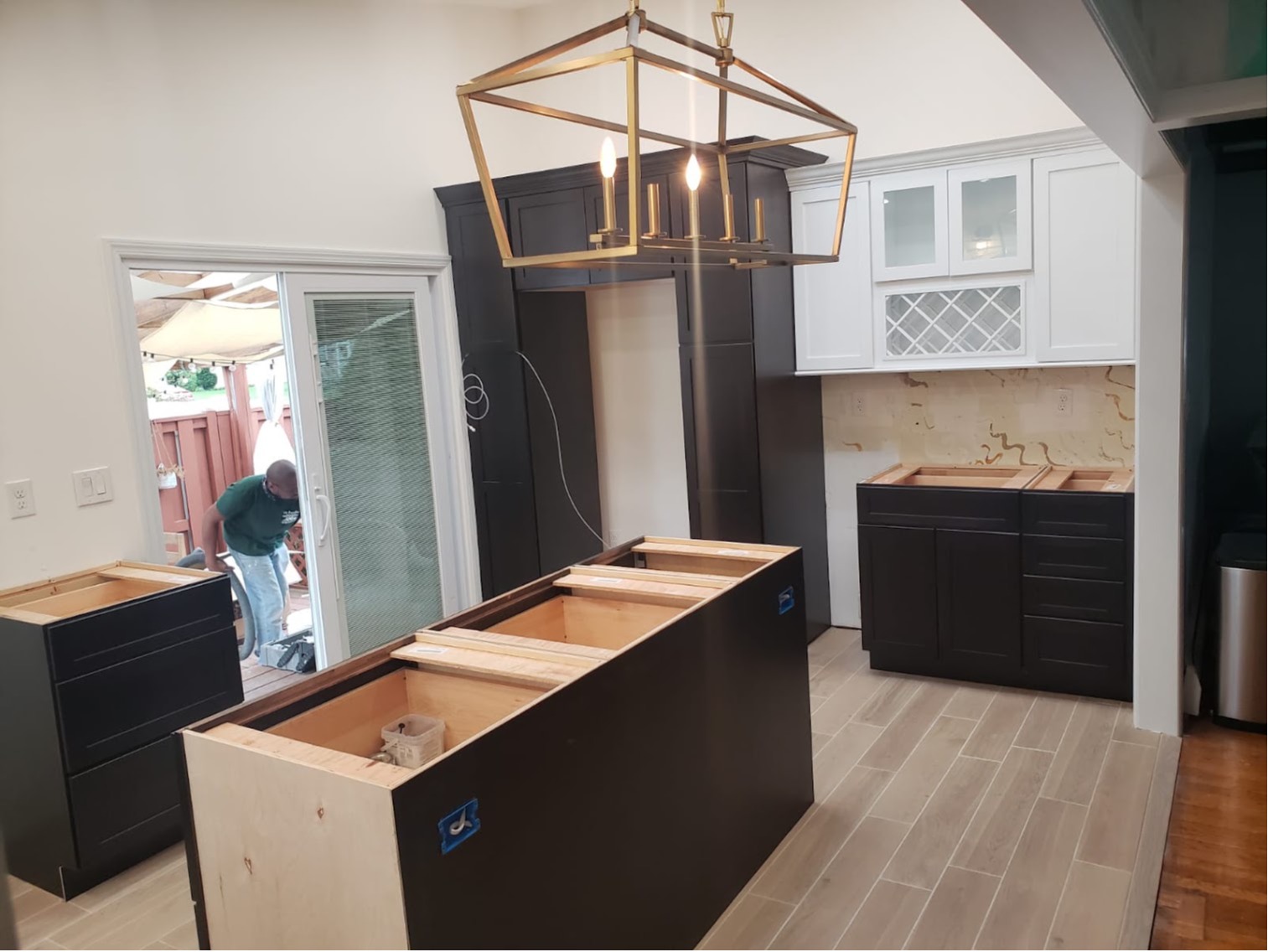 Kitchen Remodeling 