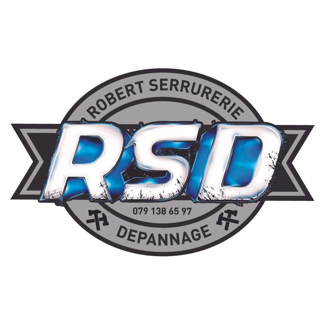 RSD Christophe Robert Logo