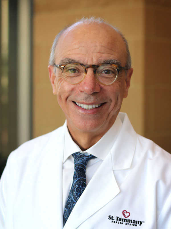 Headshot of Ricardo Blanco, MD