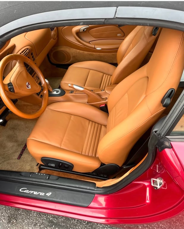 Images Mountain View Auto Interiors