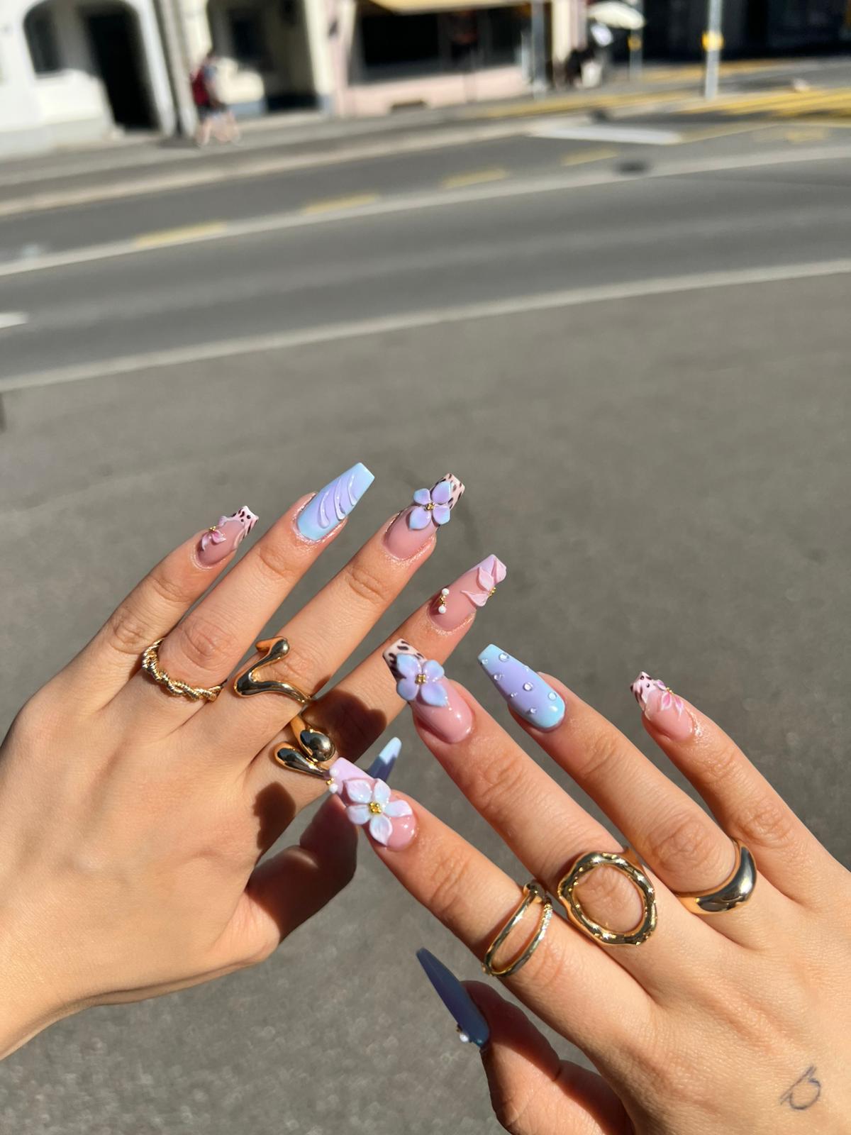 Bilder Beauty Nails Basel