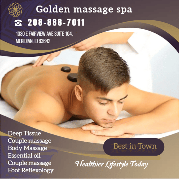 Images Golden Massage Spa