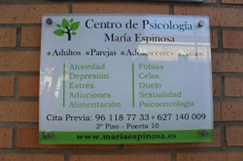 Images Centro de Psicología María Espinosa