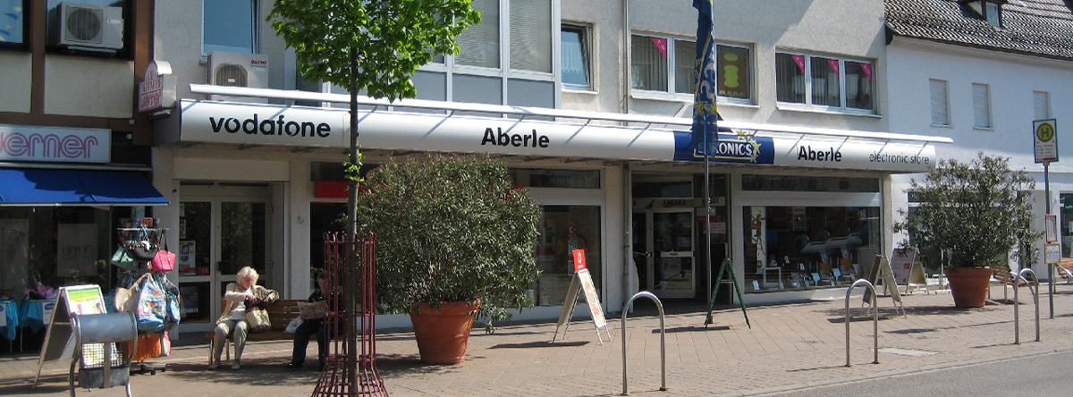 Bild 1 EURONICS Aberle in Sinsheim