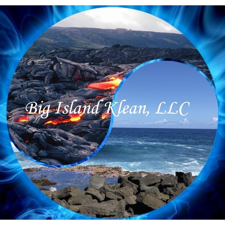 Big Island Klean LLC Logo