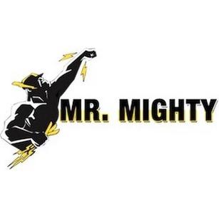 Mr Mighty Electric Logo