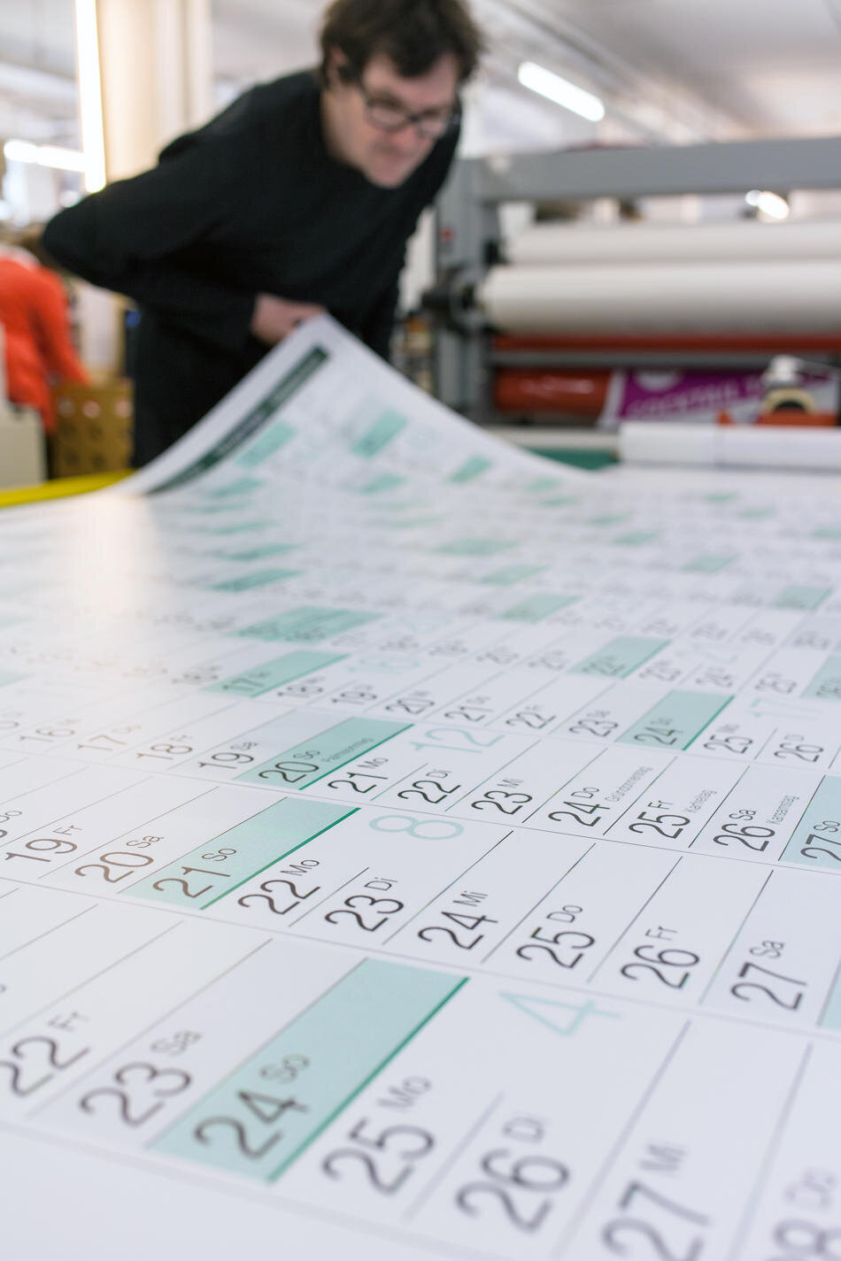 TelePrint Digitaldruck KG, Westbahnstraße 9 in Wien