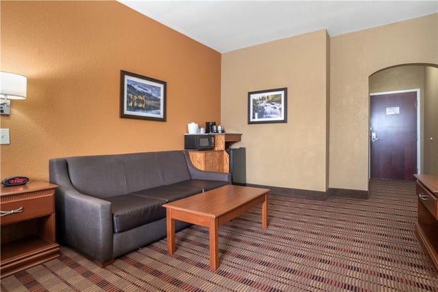 Images Best Western Plaquemine Inn