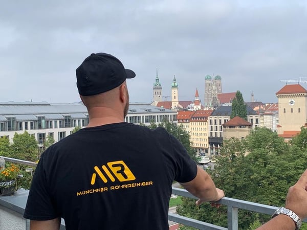 Bilder Münchner Rohrreiniger | Rohrreinigung mit 24/7 Notdienst