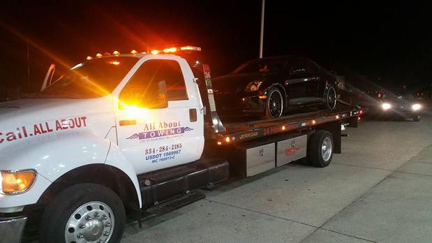 Images All About Towing