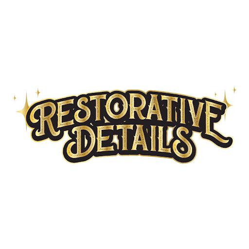 Restorative Details | LA Logo
