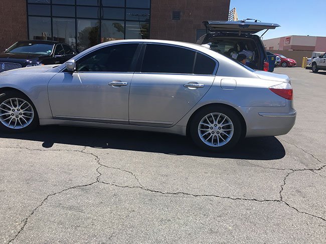 home window tinting las vegas