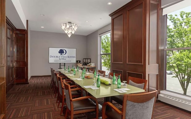 Images DoubleTree Suites by Hilton Hotel Boston - Cambridge