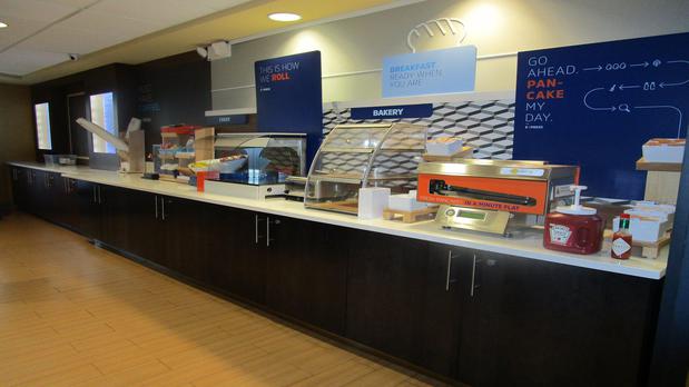 Images Holiday Inn Express & Suites Fort Lauderdale Airport West by IHG