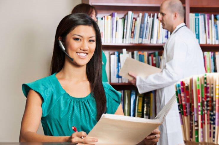 With Medical Billing/Coding, you can begin your new career in the healthcare industry.