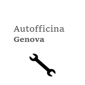 Autofficina Genova Logo