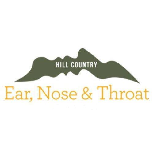 Hill Country Ear Nose & Throat: Charles F. Lano, Jr, MD, FACS Logo