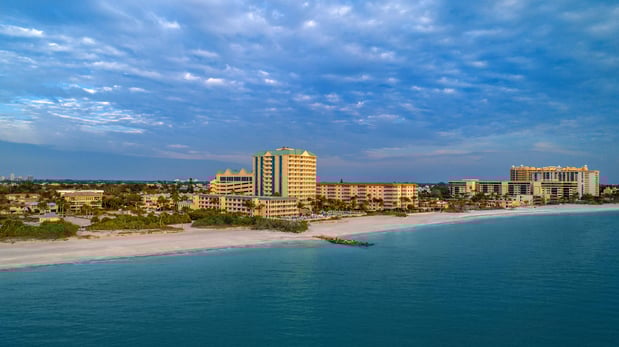 Images Lido Beach Resort