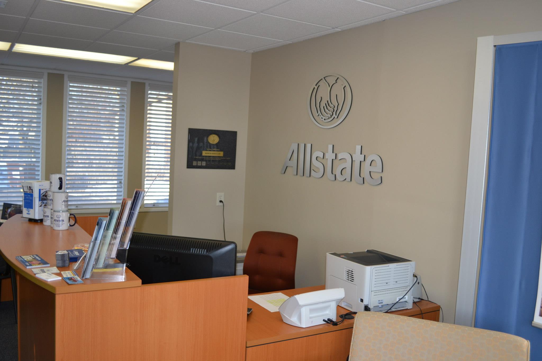 Gary Bonick: Allstate Insurance Photo