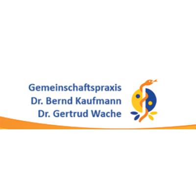 Hausarztpraxis Dr. Kaufmann & Dr. Wache (ehem. Berger) in Krefeld - Logo