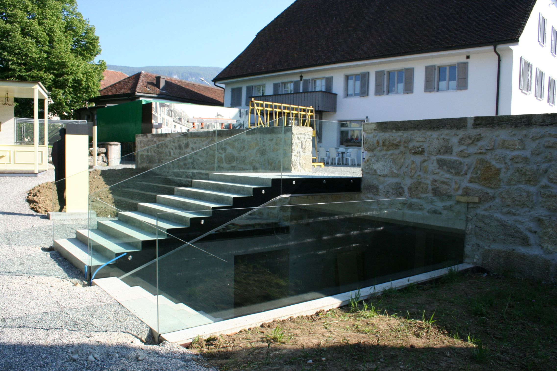 Gressly Glas AG, Gurzelenstrasse 6 in Bellach