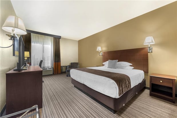 Images Best Western Plus Winslow Inn