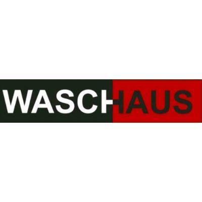Logo Waschsalon WASCHHAUS mit Bügelservice und Änderungsschneiderei