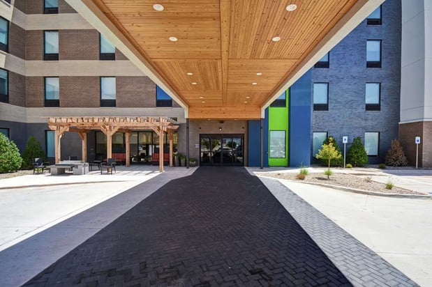 Images Home2 Suites by Hilton Oklahoma City Airport
